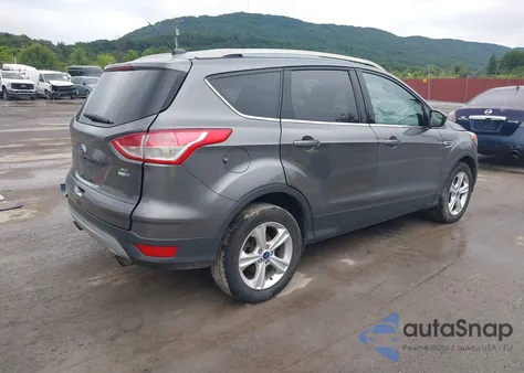 2014 Ford Escape Se from USA, damaged, VIN 1FMCU9GX2EUB42189